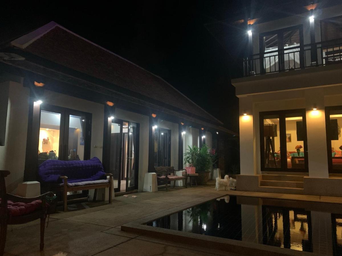 Samui Dreams Seaview Villa - Bangrak Beach - With Private Pool 사무이 외부 사진